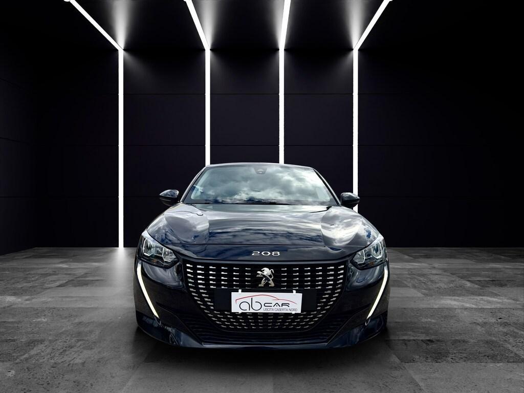 Peugeot 208 1.2 puretech Active s&s 100cv eat8 my20