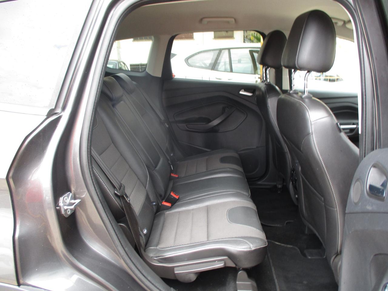 Ford Kuga 2.0 TDCI 120 CV Titanium GARANTITA 24 MESI