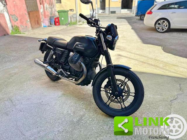 MOTO GUZZI V7 I STONE 12 MESI GARANZIA