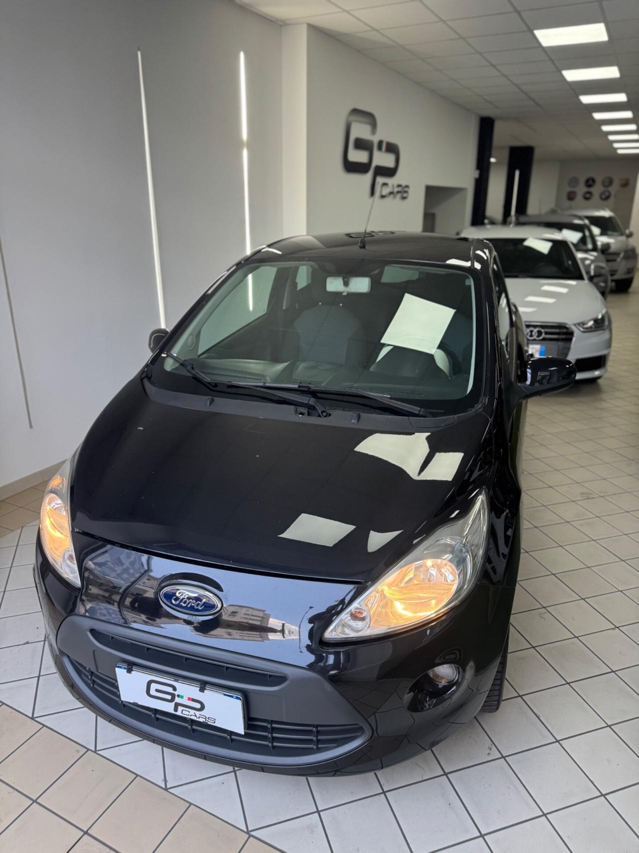 Ford Ka Ka+ 1.2 8V 69CV Titanium