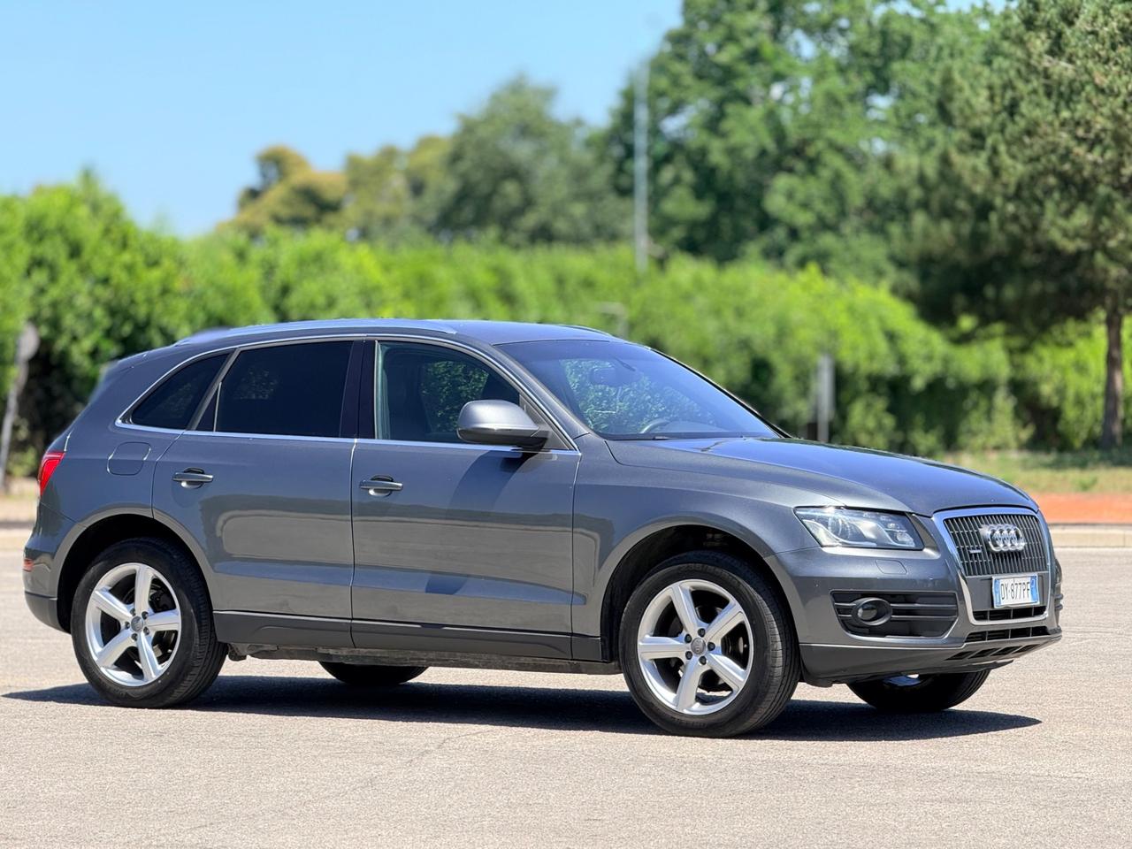 Audi Q5 2.0 TDI 170 CV quattro