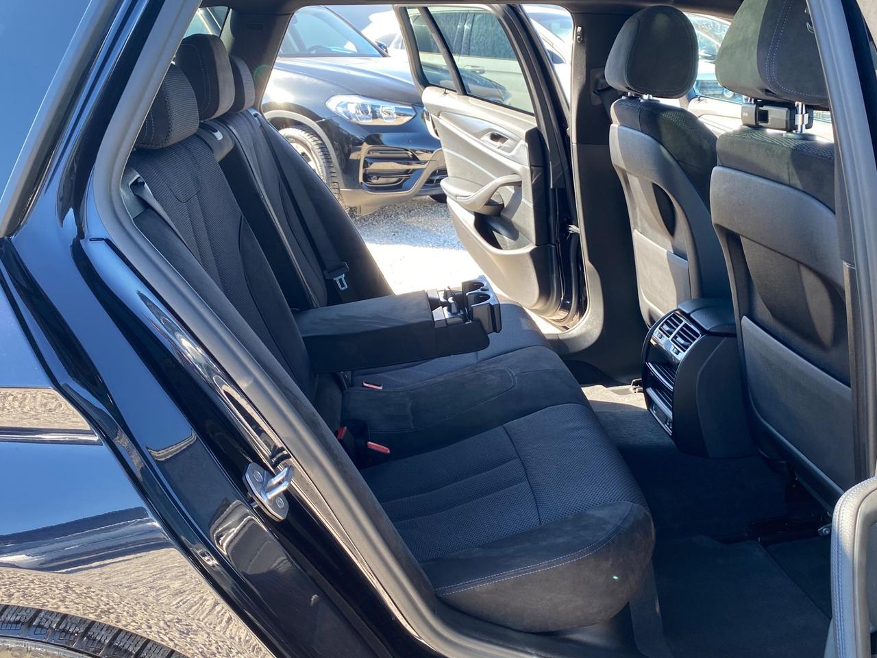 Bmw 520 520d 48V xDrive Touring Msport UNICO PROPIETARIO
