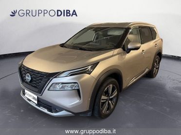Nissan X-Trail IV 2022 1.5 e-power Tekna e-4orce 4wd auto