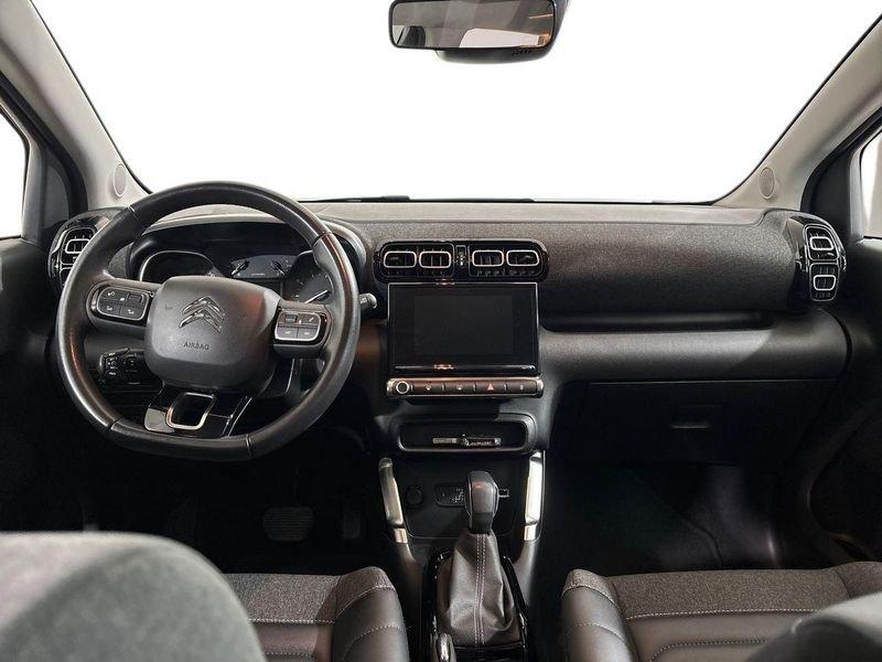 Citroën C3 Aircross I 1.2 puretech Shine Pack s&s 130cv eat6