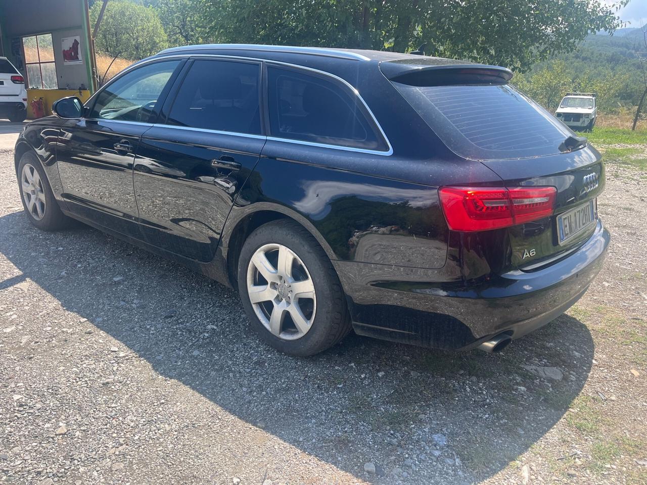 Audi A6 Avant 2.0 TDI 190 CV ultra S tronic