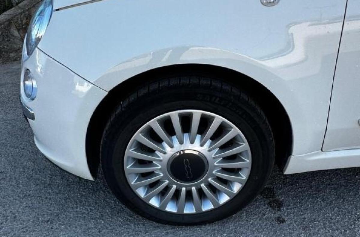 FIAT 500 1.2 lounge 69cv