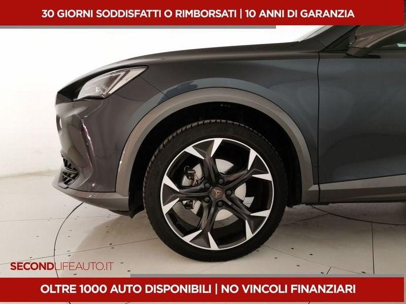 CUPRA Formentor 1.4 e-hybrid 204cv dsg