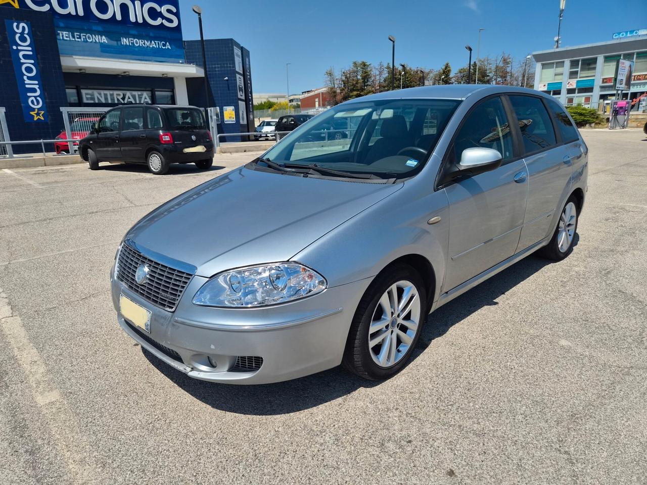 Fiat Croma 1.9 Multijet 16V Dynamic