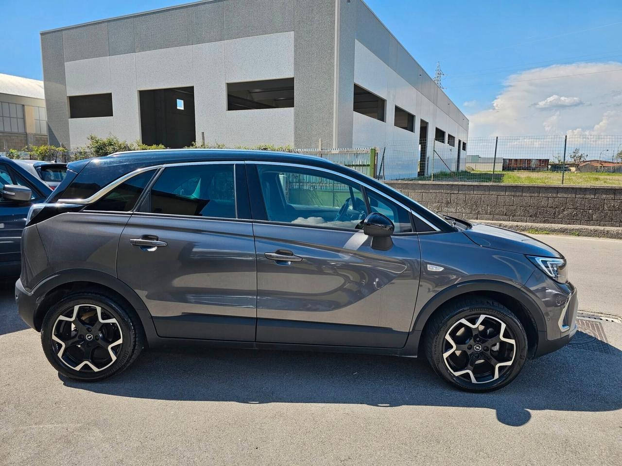 Opel Crossland Crossland 1.2 Turbo 12V 110 CV Start&Stop Elegance