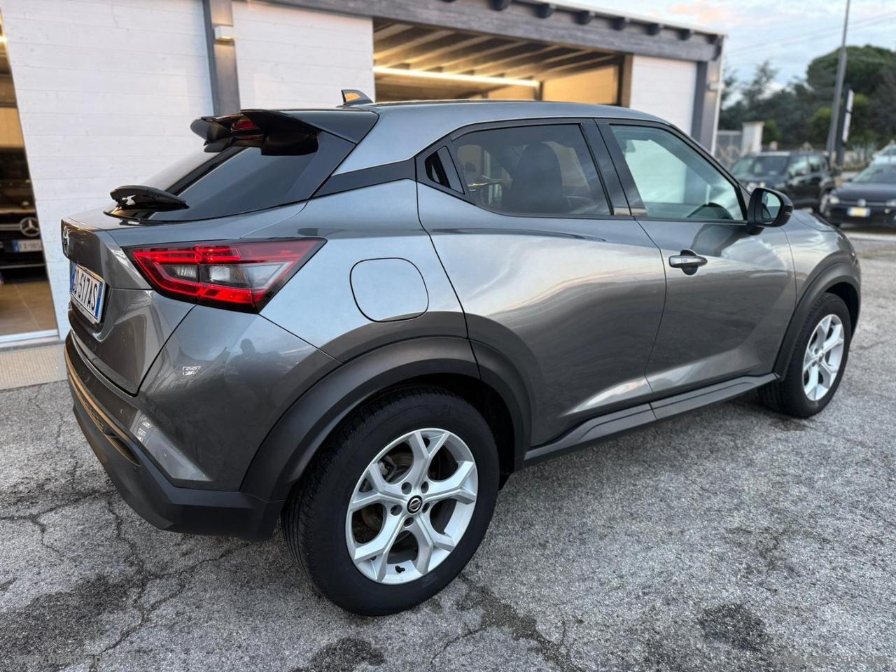 NISSAN Juke 1.0 DIG-T 117 CV DCT N-Connecta