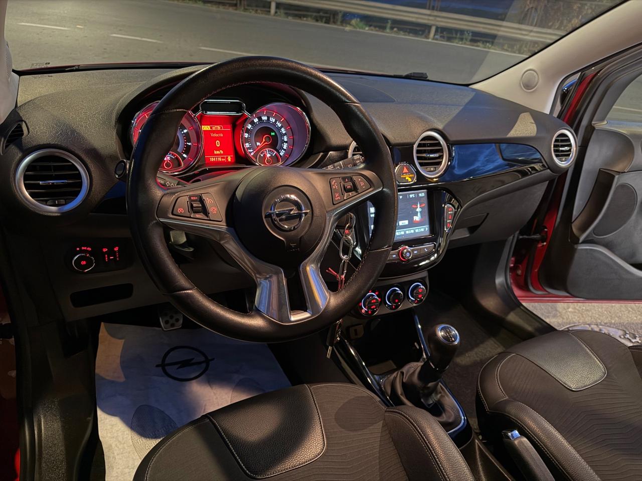 Opel Adam 1.4 87 CV GPL Tech Glam