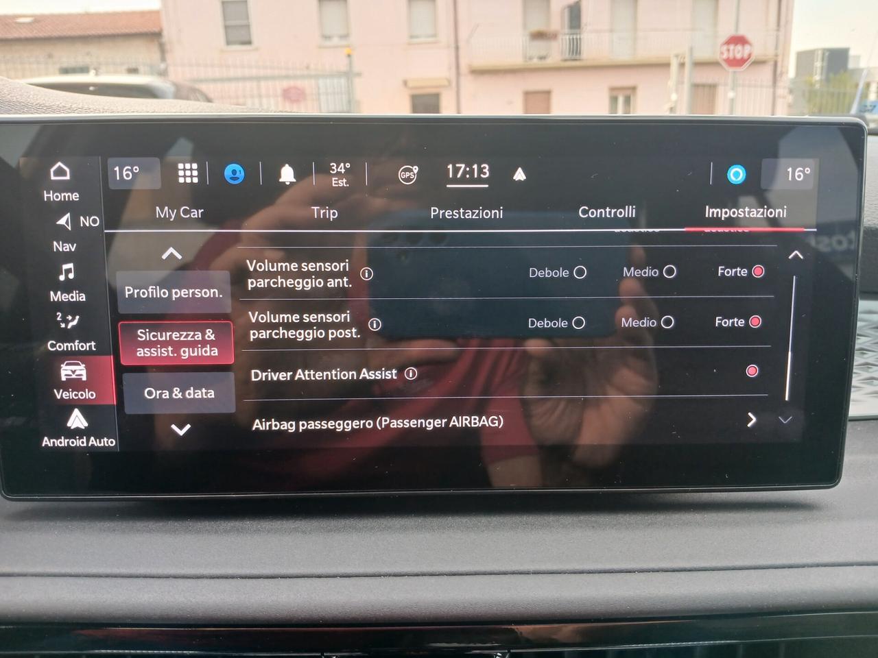 ALFA ROMEO TONALE 1.6 D 130 CV TCT6 SPRINT 2022