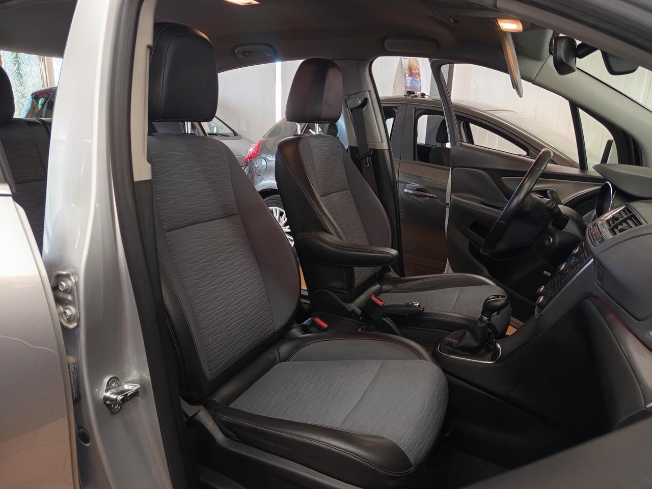 Opel Mokka 1.6 CDTI Ecotec 4x2 Start&Stop Cosmo