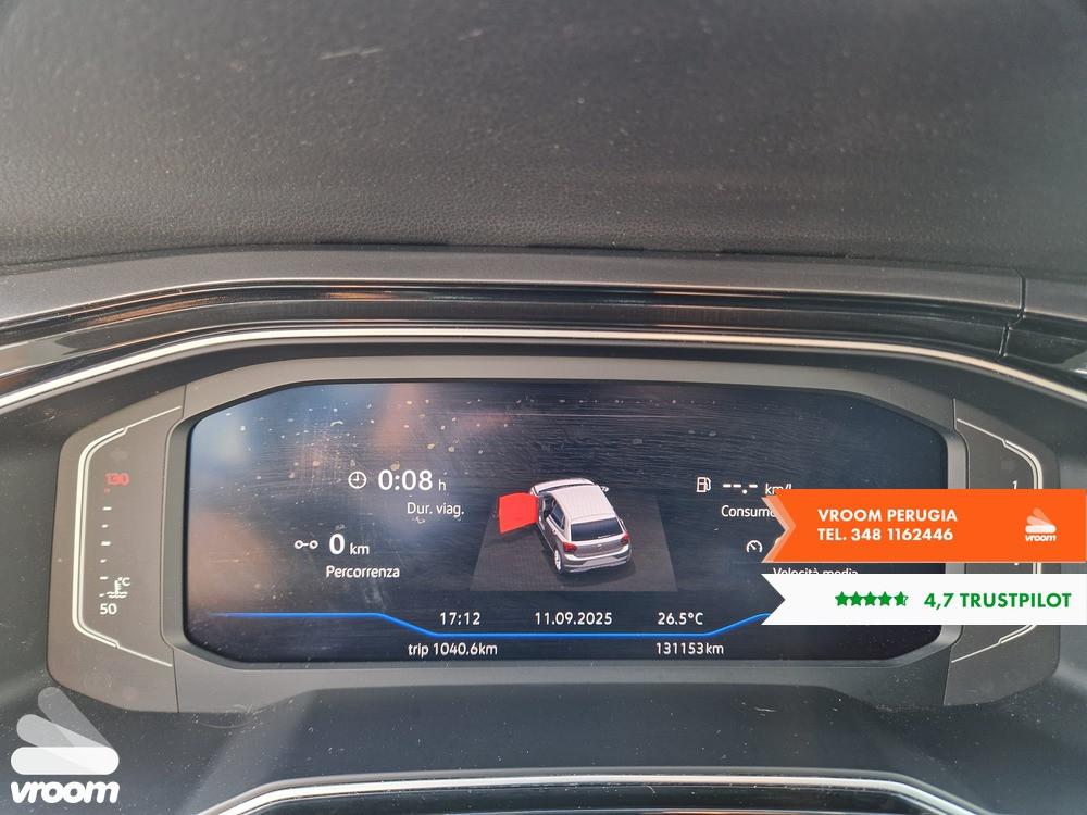 VOLKSWAGEN Polo 1.6 TDI R-Line 95 CV DSG Highline