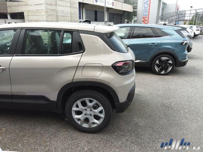 Jeep Avenger Nuova Benzina Altitude MHEV DCT MY24