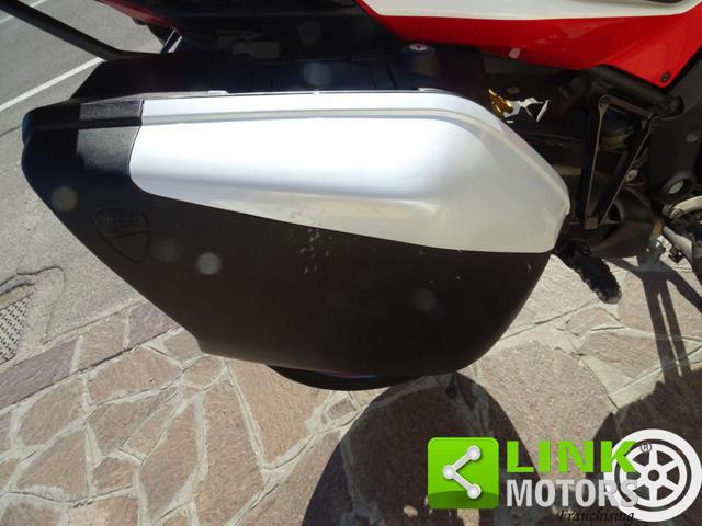 DUCATI Multistrada 1200 S DVT Pikes Peak *UNICO PROPRIETARIO*