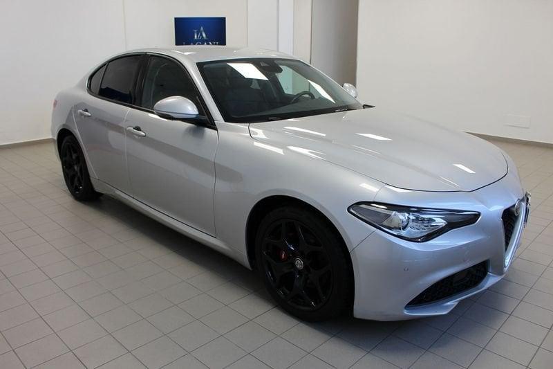 Alfa Romeo Giulia 2.2 Turbodiesel 190 CV AT8 Executive