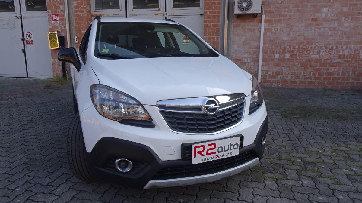OPEL - Mokka 1600 GPL MOTORE NEW