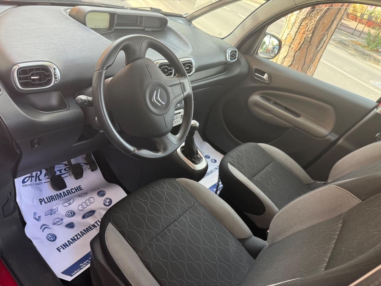 Citroen C3 Picasso 1.6 HDi 90 Seduction