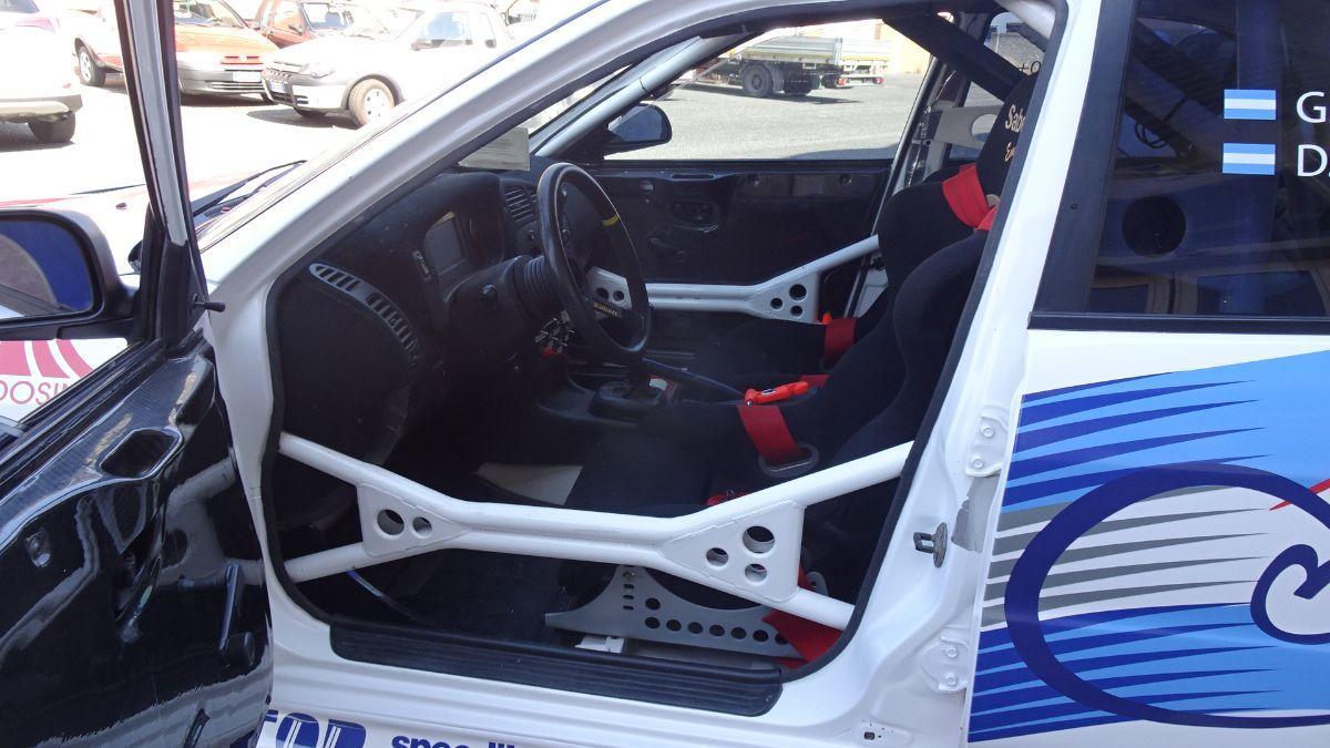 LANCER EVOLUTION EVO 6 N *UFFICIALE RALLIART EX POZZO