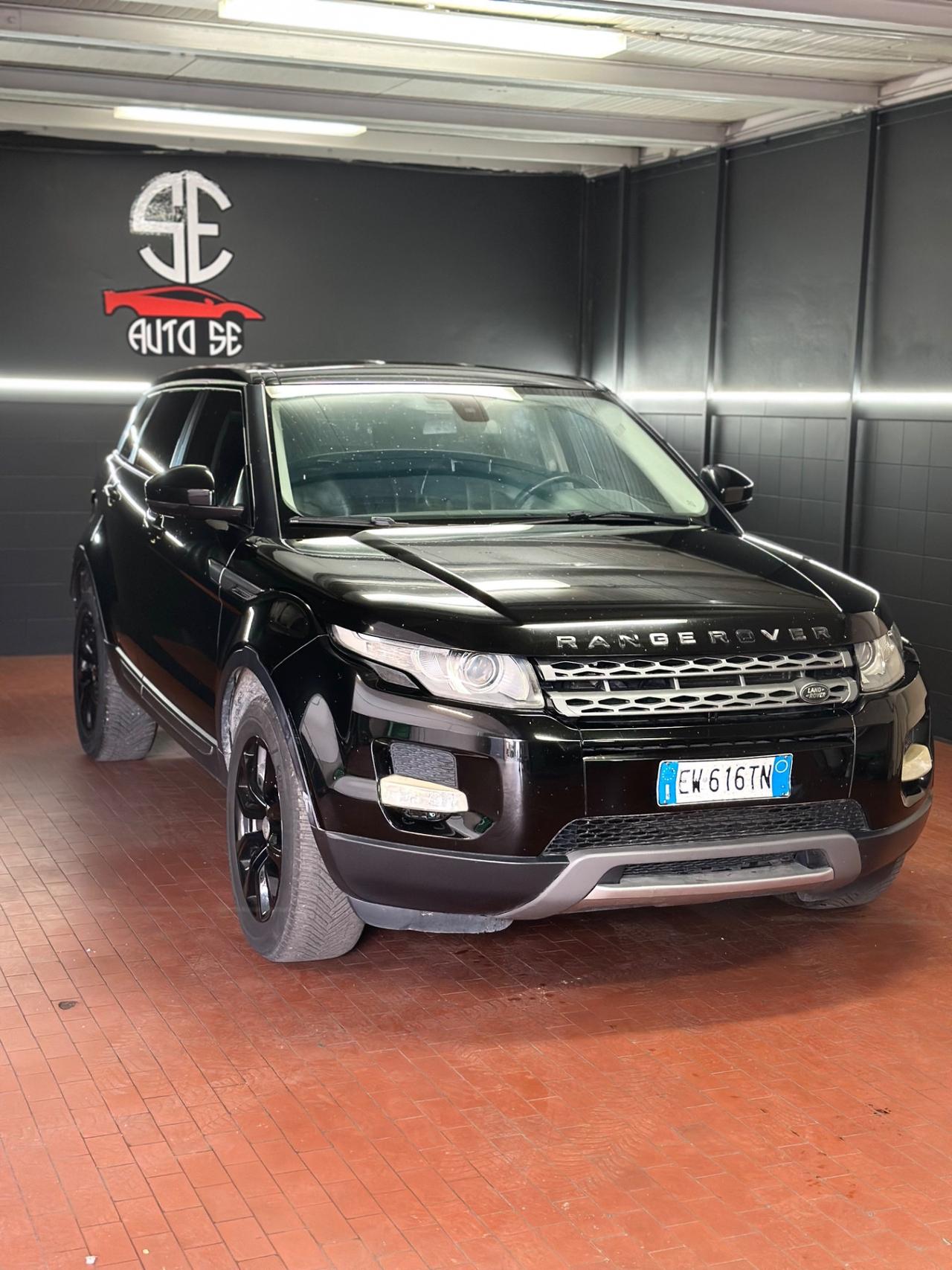Range Rover Evoque 2.2 TD4 2014