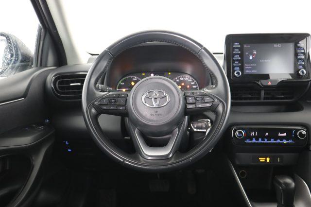 TOYOTA Yaris Yaris 1.5 Hybrid 5 porte Business