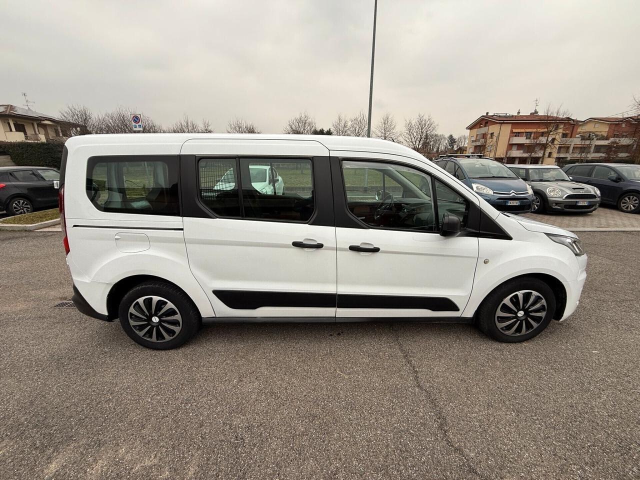 Ford Transit Connect Transit Connect 230 1.5 TDCi 120CV PL Combi Trend N1