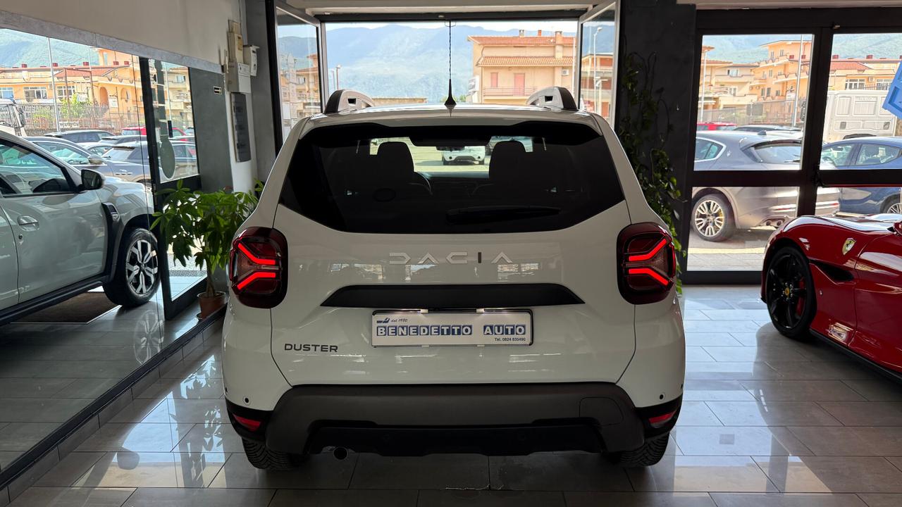 Dacia Duster 1.0 TCe GPL 4x2