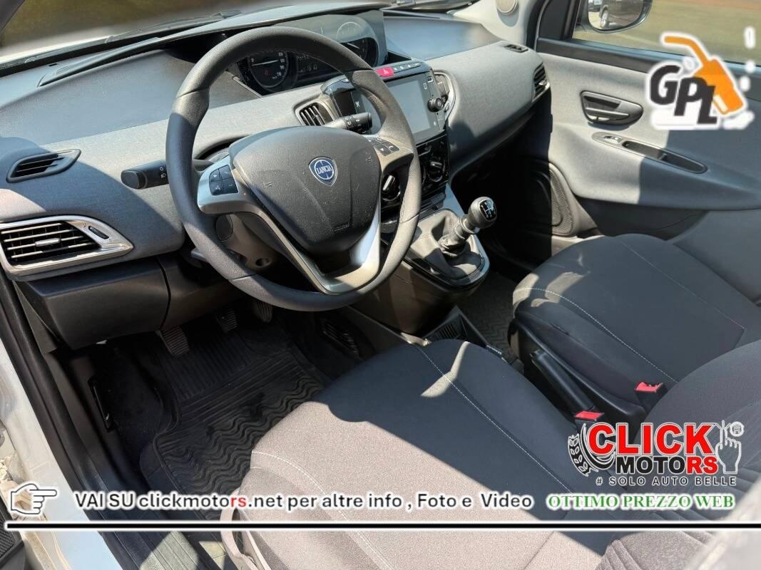 Lancia Ypsilon III Ypsilon III 2022 1.2 Gold Gpl 69cv