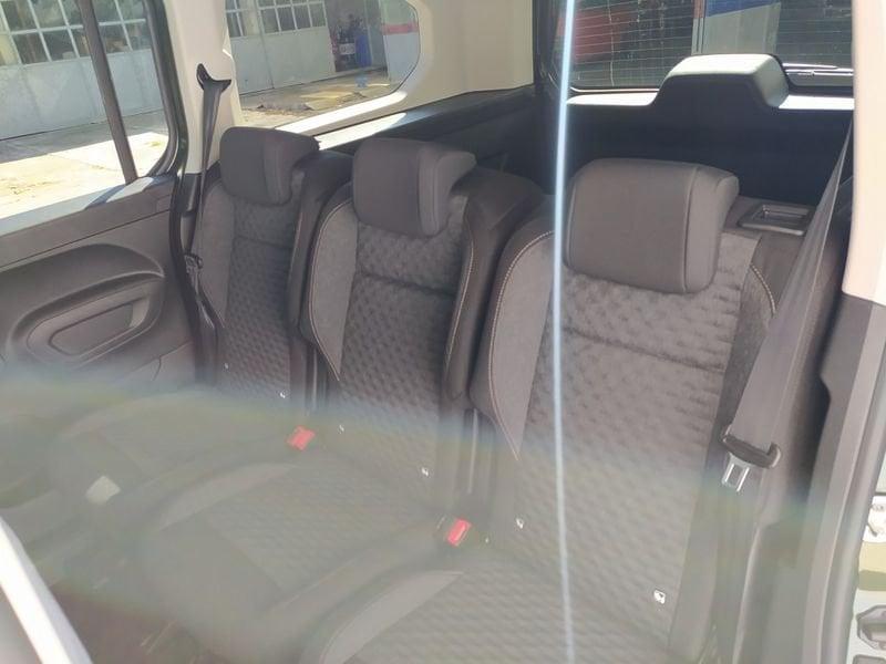 Peugeot Rifter 100 hdi Allure CBC4 -37%