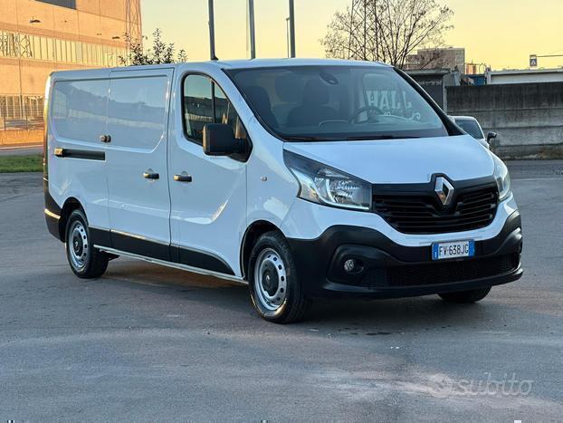 RENAULT TRAFIC CON OFFICINA MOBILE ANNO 11/2019 SUPER PREZZO!
