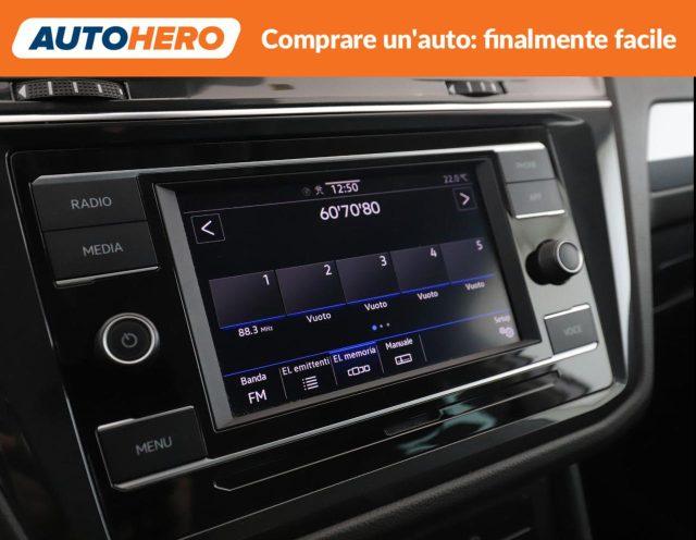 VOLKSWAGEN Tiguan 2.0 TDI 150 CV SCR DSG Life