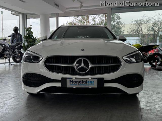 MERCEDES-BENZ C 200 d Mild hybrid S.W. Advanced