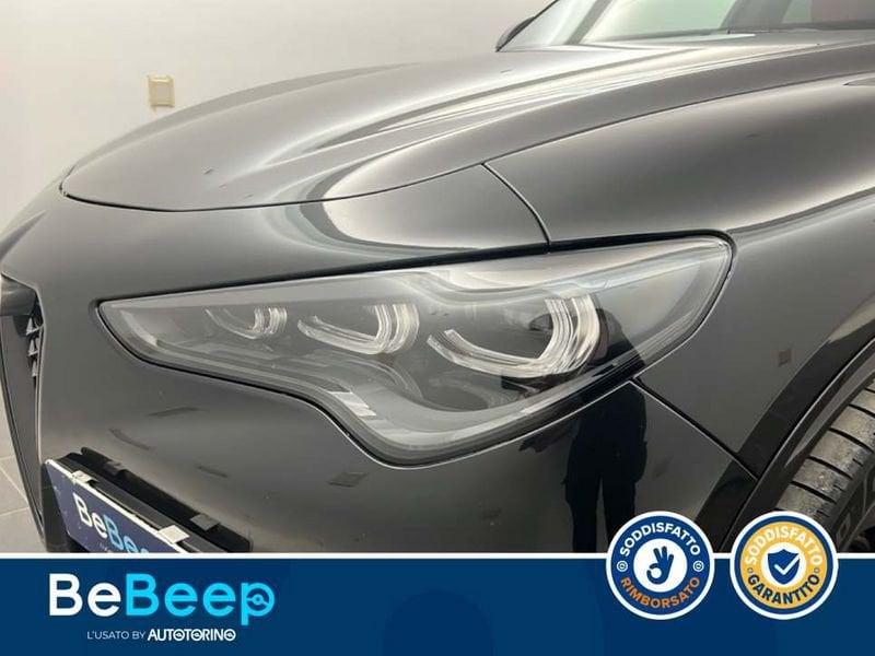 Alfa Romeo Stelvio 2.2 T VELOCE Q4 210CV AUTO