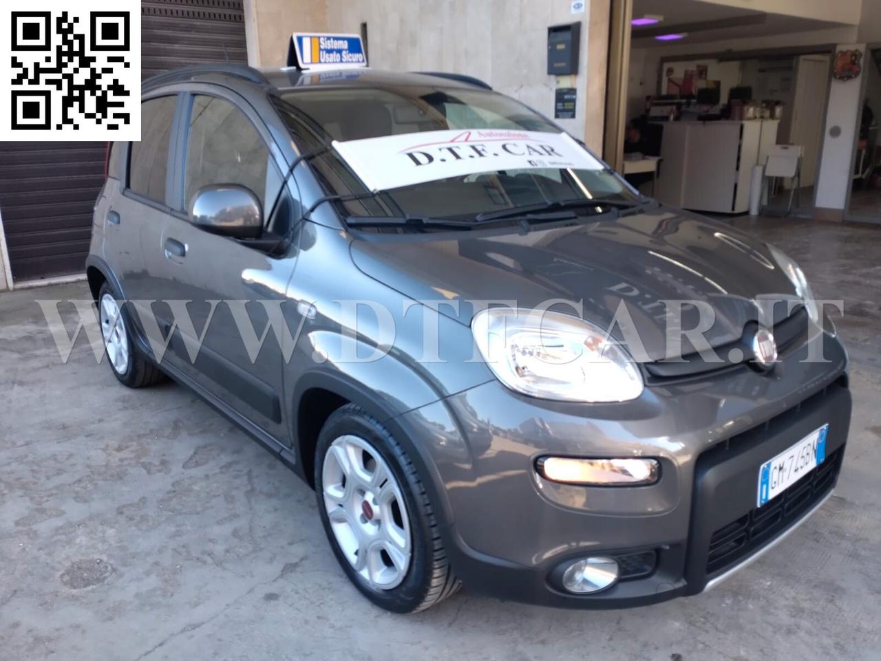Fiat Panda 1.0 FireFly S&S Hybrid