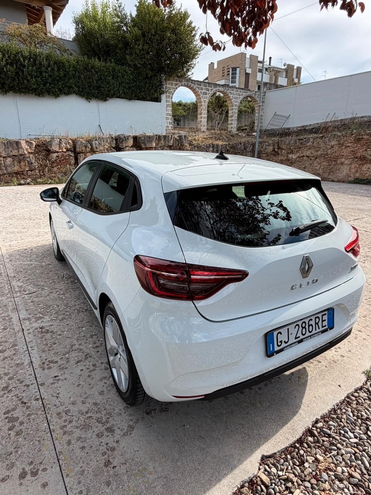 Renault Clio Full Hybrid E-Tech 140 CV 5 porte Zen