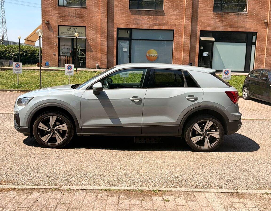 Audi Q2 30 2.0 tdi Business Plus s-tronic