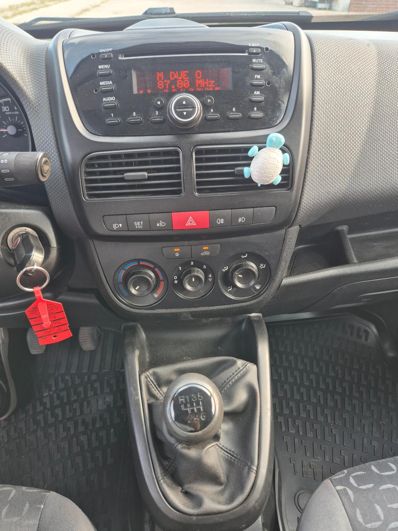 Fiat Doblo Doblò 2.0 MJT PC-TN Cargo Lamierato SX