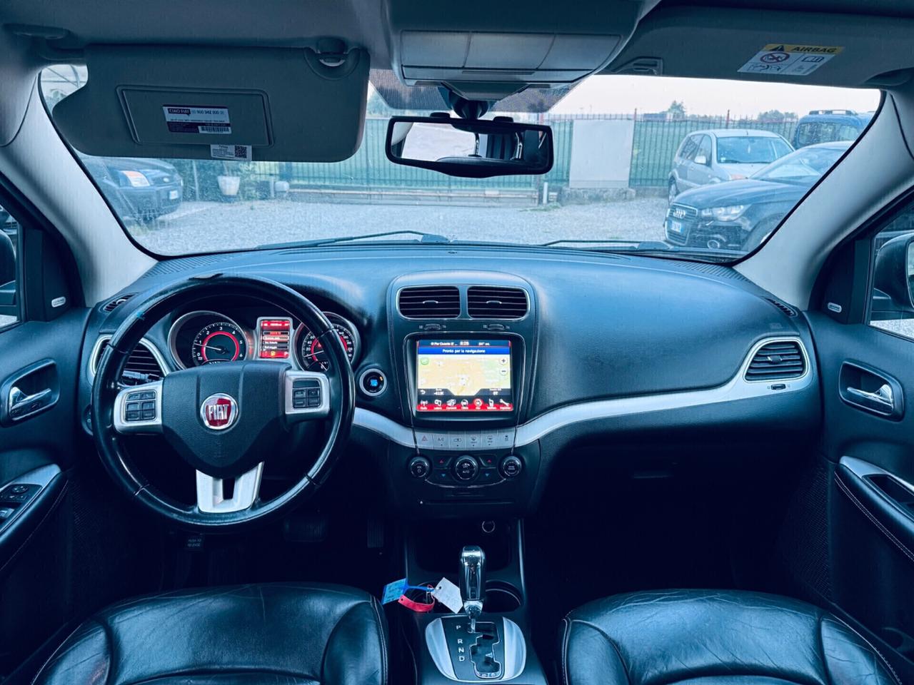 Fiat Freemont 2.0 Multijet 170 CV Lounge