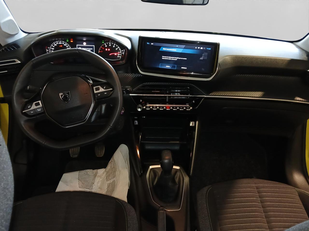 Peugeot 208 PureTech 75CV Stop&Start 5 porte Active