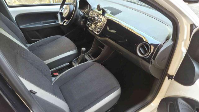 VOLKSWAGEN up! 1.0 5 porte eco up! high up! BMT