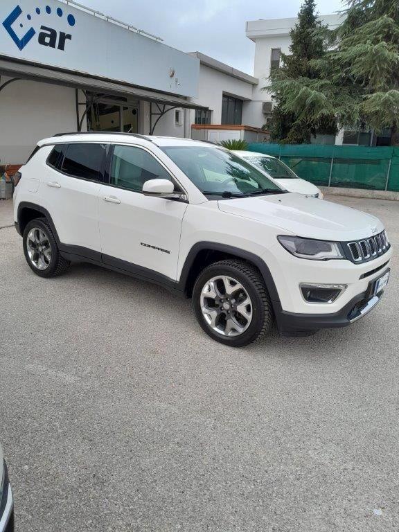 Jeep Compass 2.0 Multijet II aut. 4WD Limited