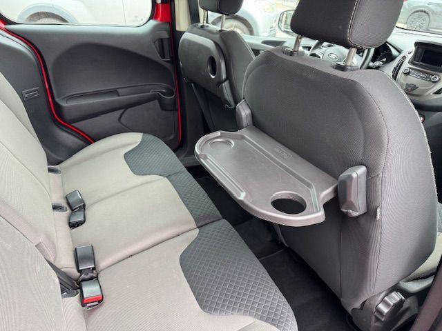FORD - Tourneo Courier - 1.0 EcoBoost 100 CV Plus