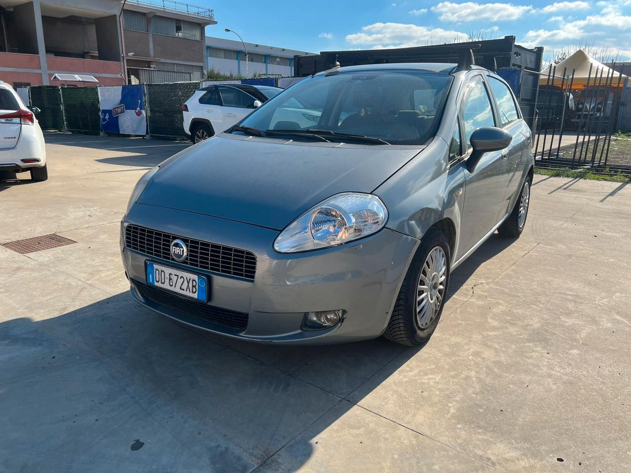 Fiat Grande Punto 1.2 5 porte