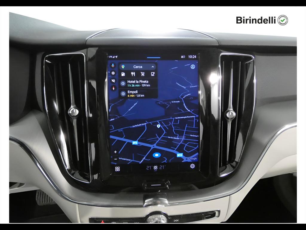 VOLVO XC60 (2017-->) - XC60 B4 (d) automatico Plus Bright