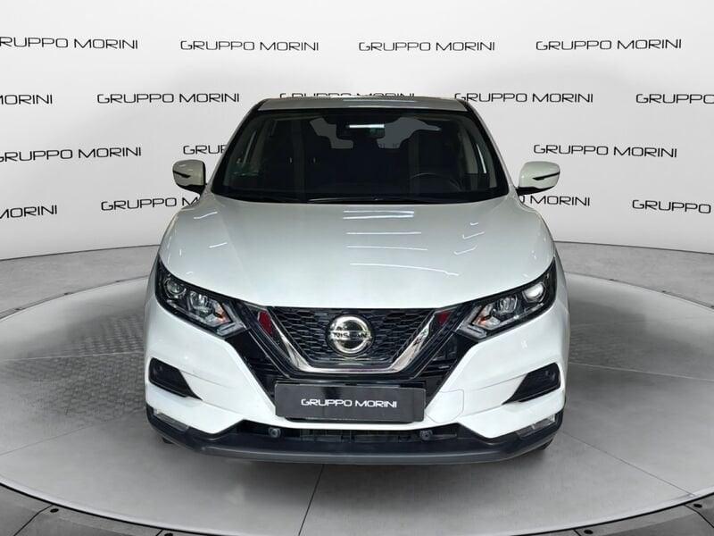 Nissan Qashqai 1.3 DIG-T 140 Acenta