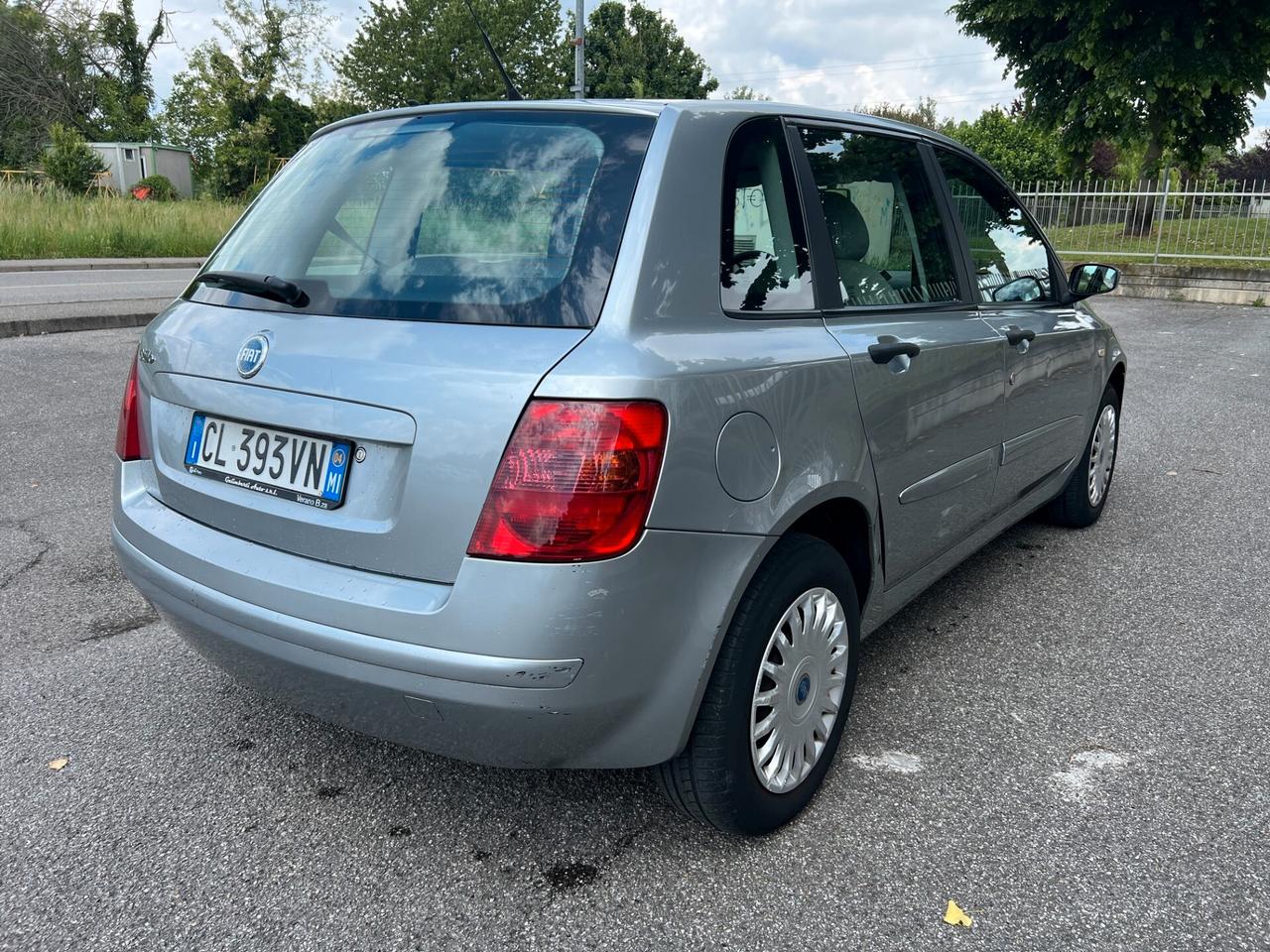 Fiat Stilo 1.4i 16V 5 porte Actual Euro4 adatta a neopatentati
