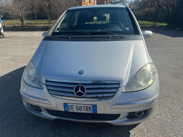 MERCEDES-BENZ A 170 neopatentati Bellissima Avantgarde