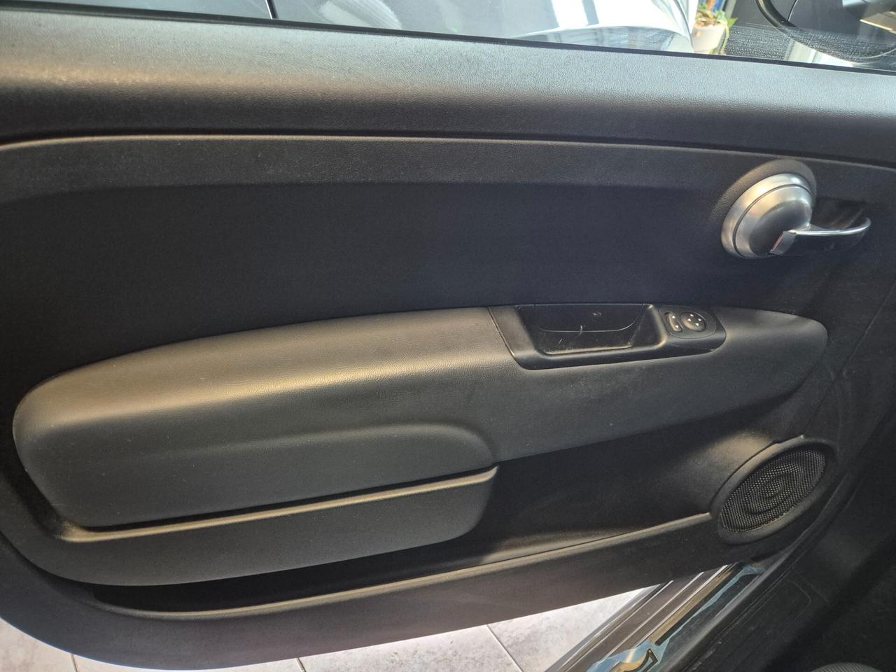 Fiat 500 1.0 Hybrid Connect