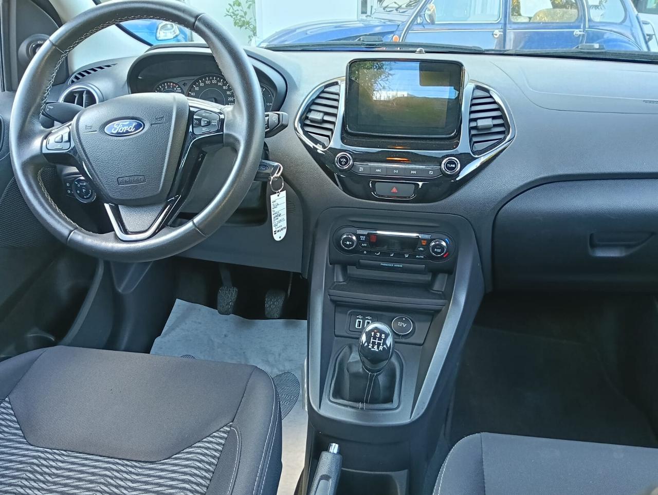 FORD KA 1.2 ULTIMATE 86 CV 2019